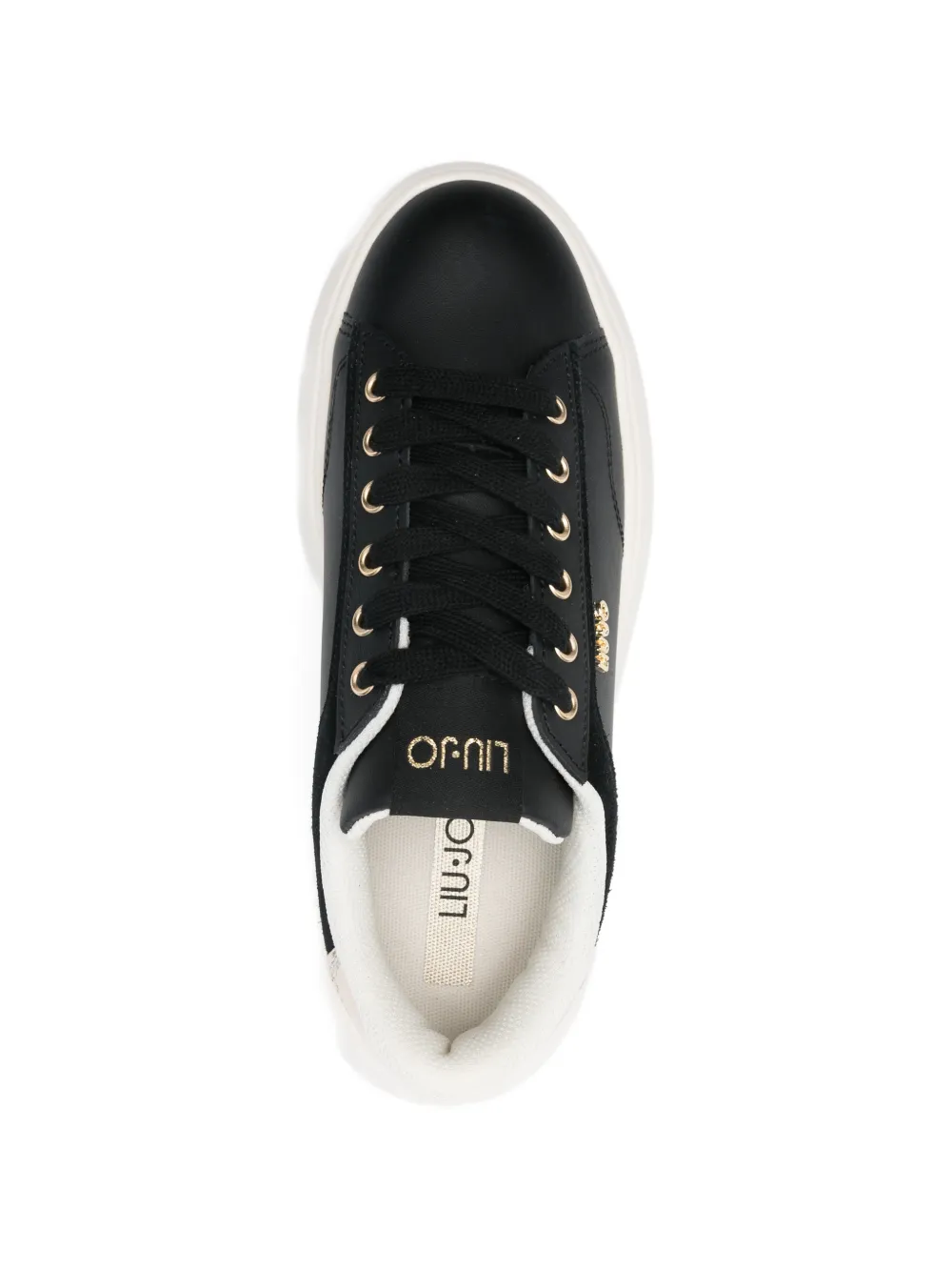 LIU JO Zwarte sneakers