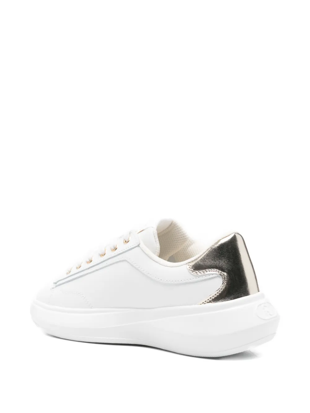 LIU JO Sneakers met logo Wit