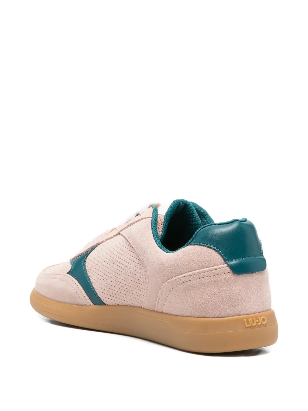LIU JO Connor 01 sneakers Roze