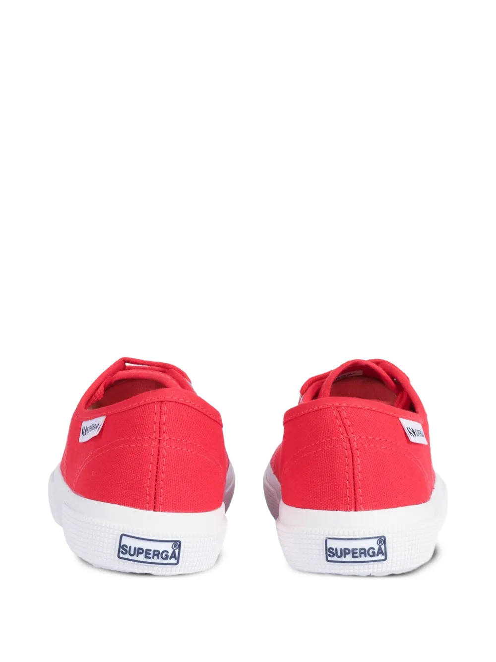 Superga Kids 3750 Leggera sneakers Rood