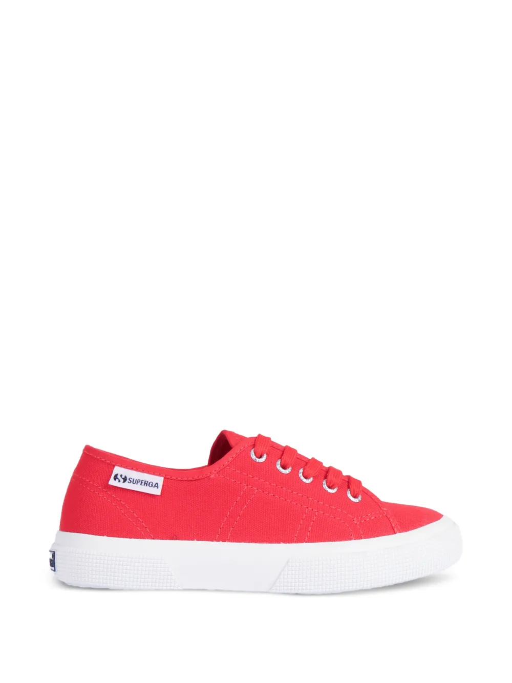 Superga Kids 3750 Leggera sneakers Rood