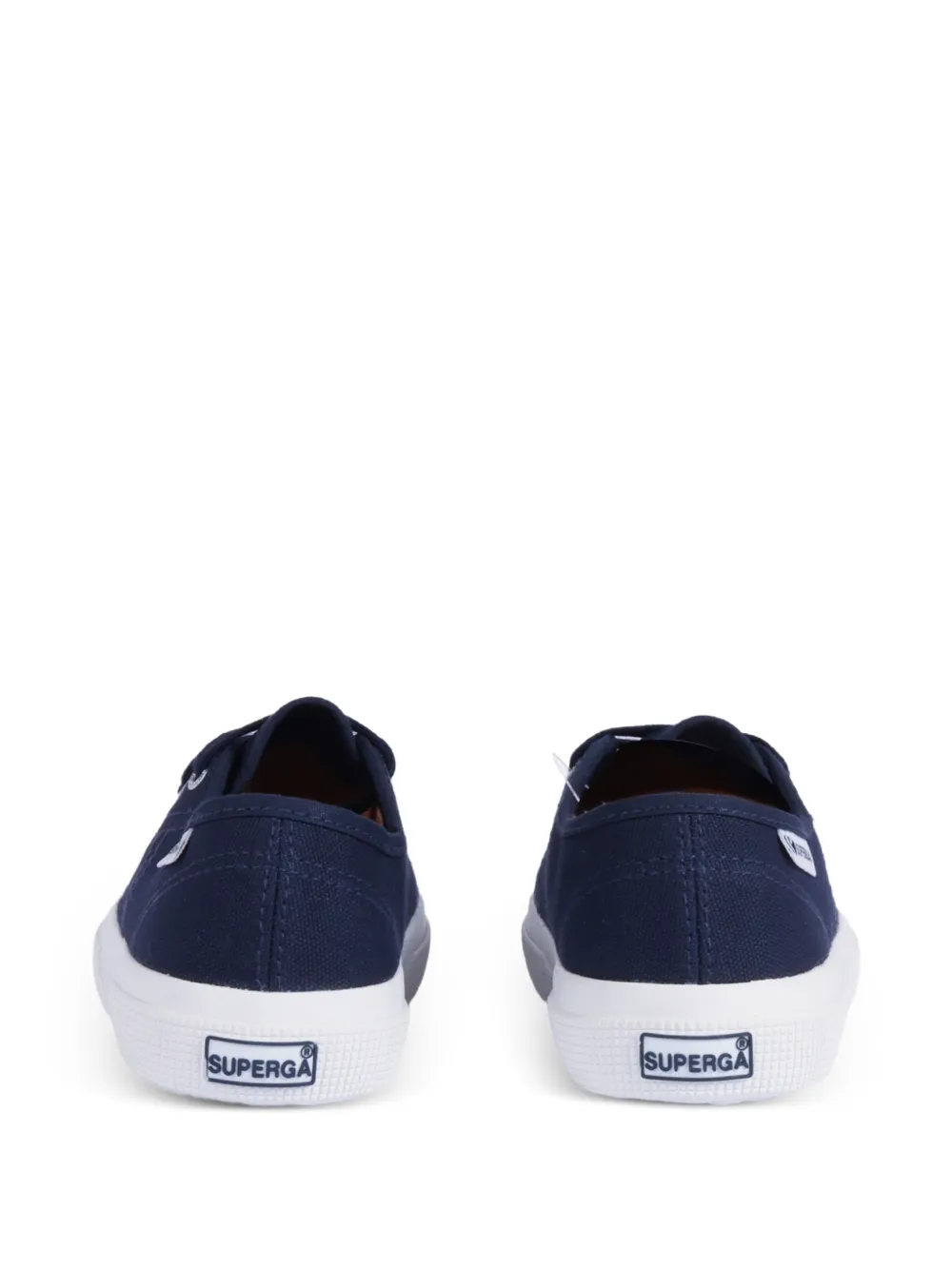 Superga Kids 3750 Leggera sneakers Blauw