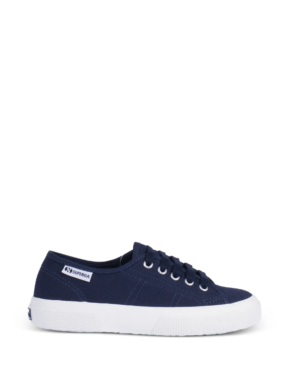 Superga Kids 3750 Leggera sneakers Blauw