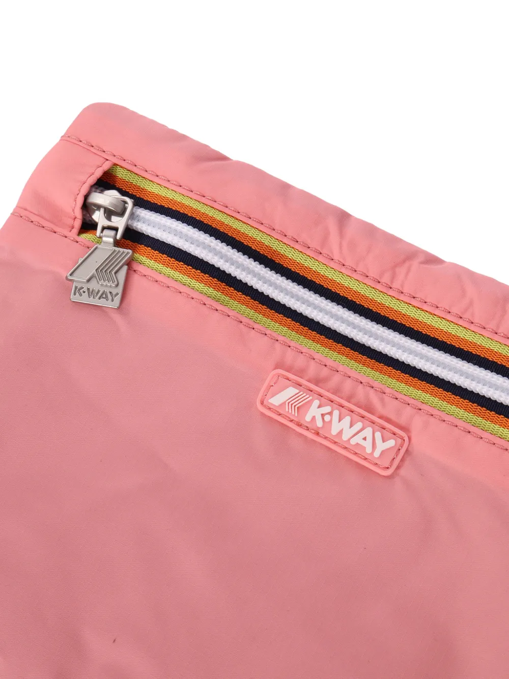  K-way Nimes Wallet - Pink 