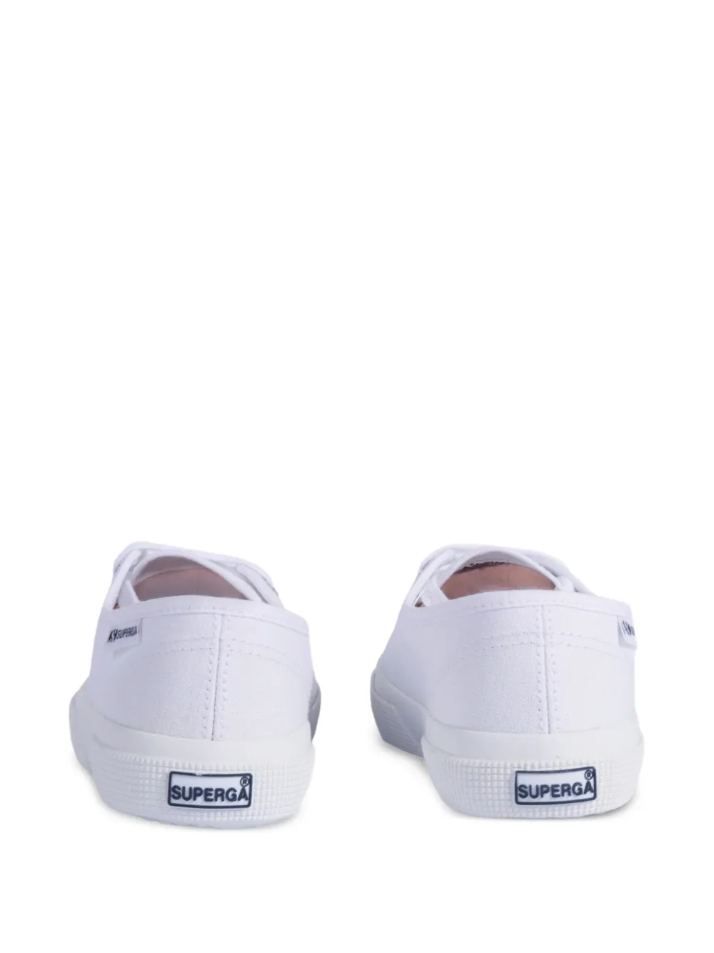 Superga Kids 3750 Leggera sneakers Wit