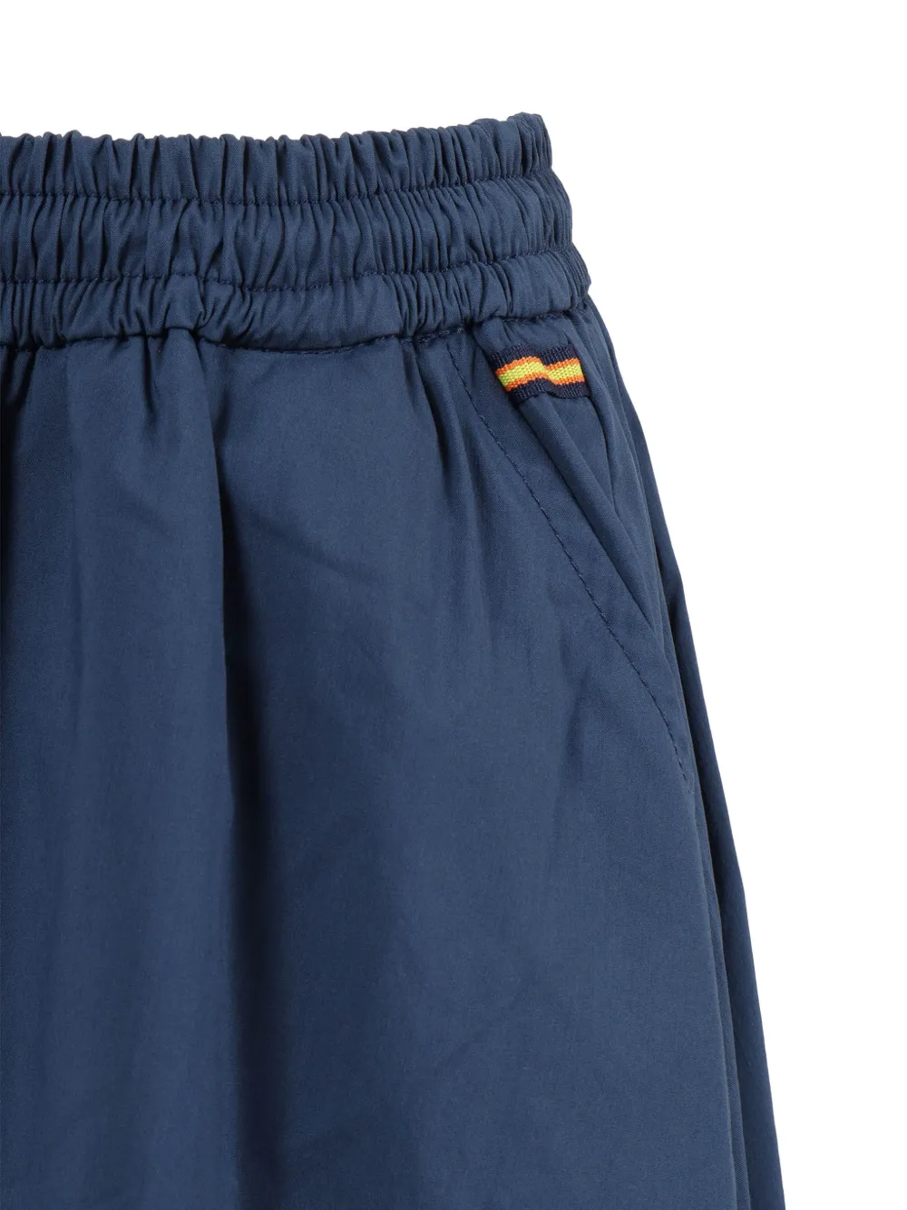  K-way Mosella Drawstring Skirt - Blue 