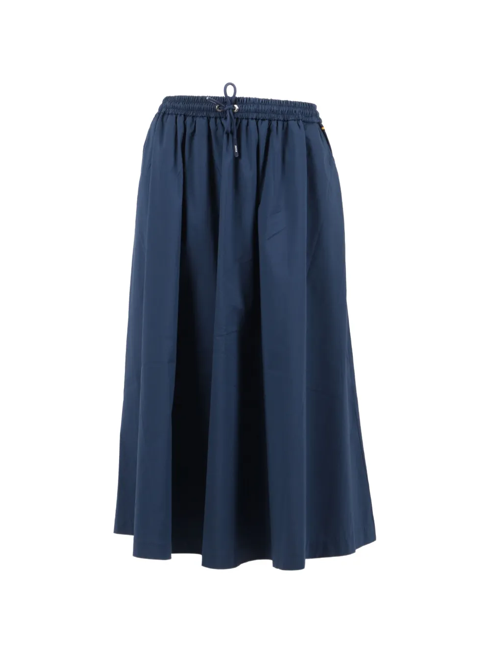 K-Way Mosella drawstring skirt - Blu
