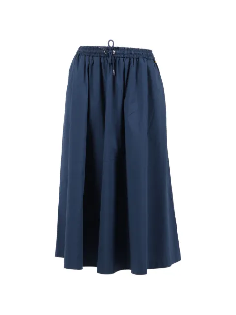 K-Way Mosella drawstring skirt
