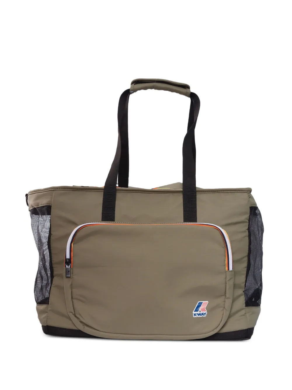 K-Way Le Vray 4.0 Marley crossbody bag - Verde