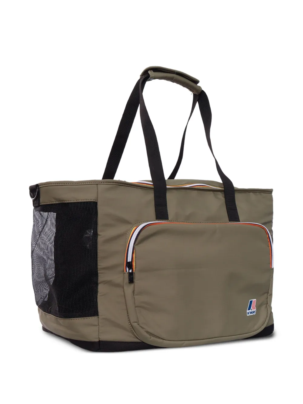 K-Way Le Vray 4.0 Marley crossbodytas Groen