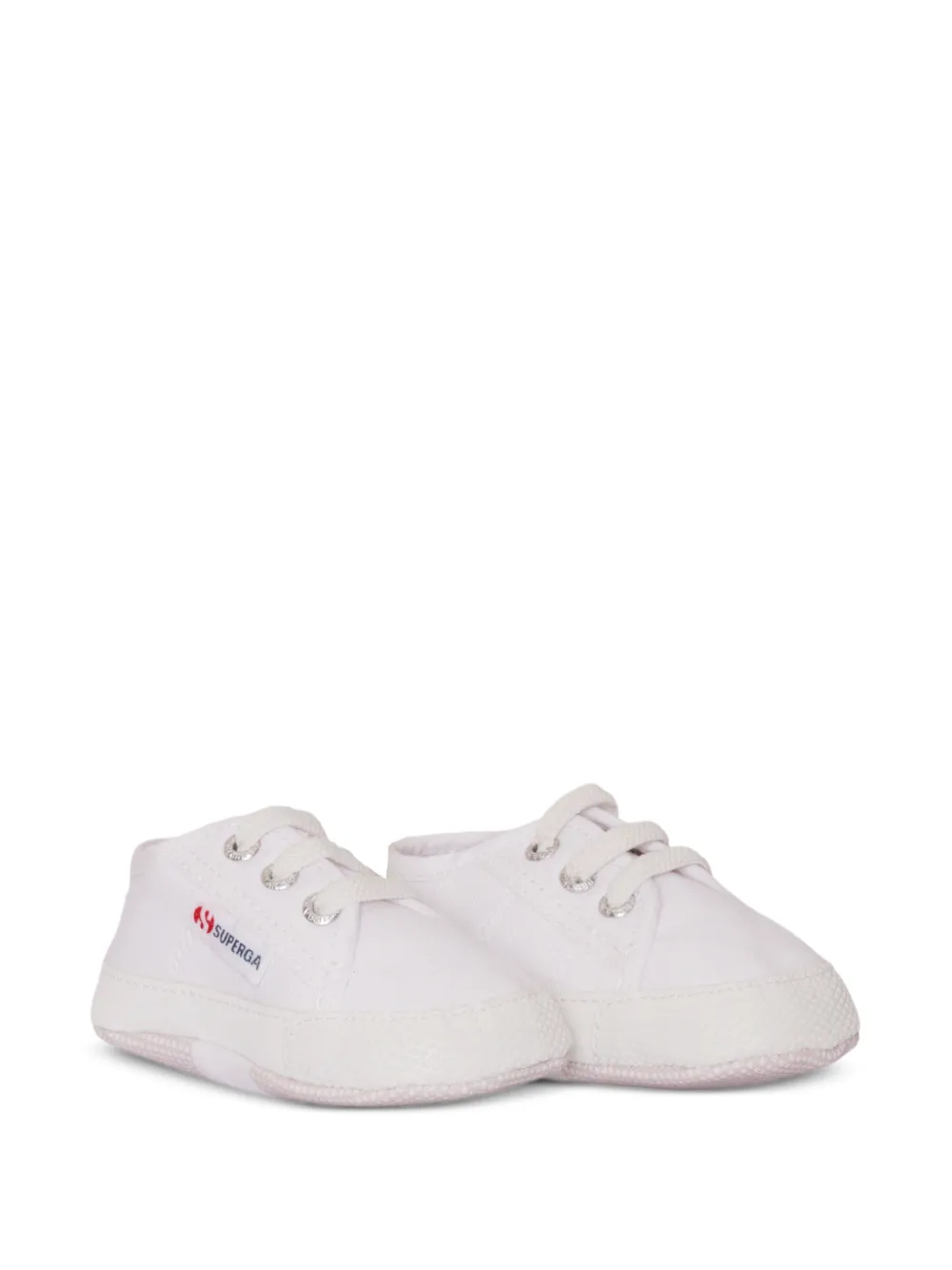 Superga Kids 4006 sneakers - Bianco