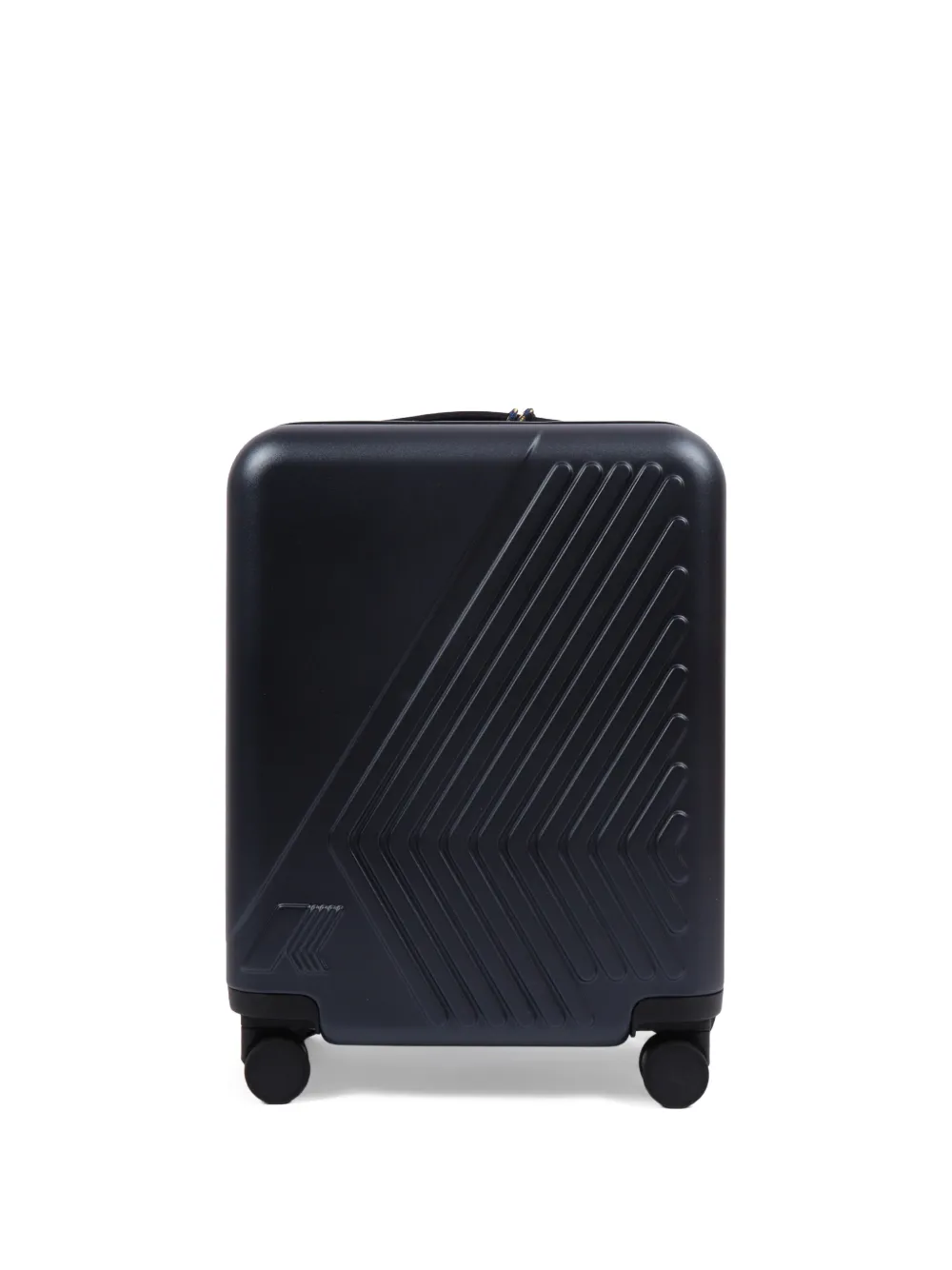 K Way Kids Eudoxie logo trolley - Blu