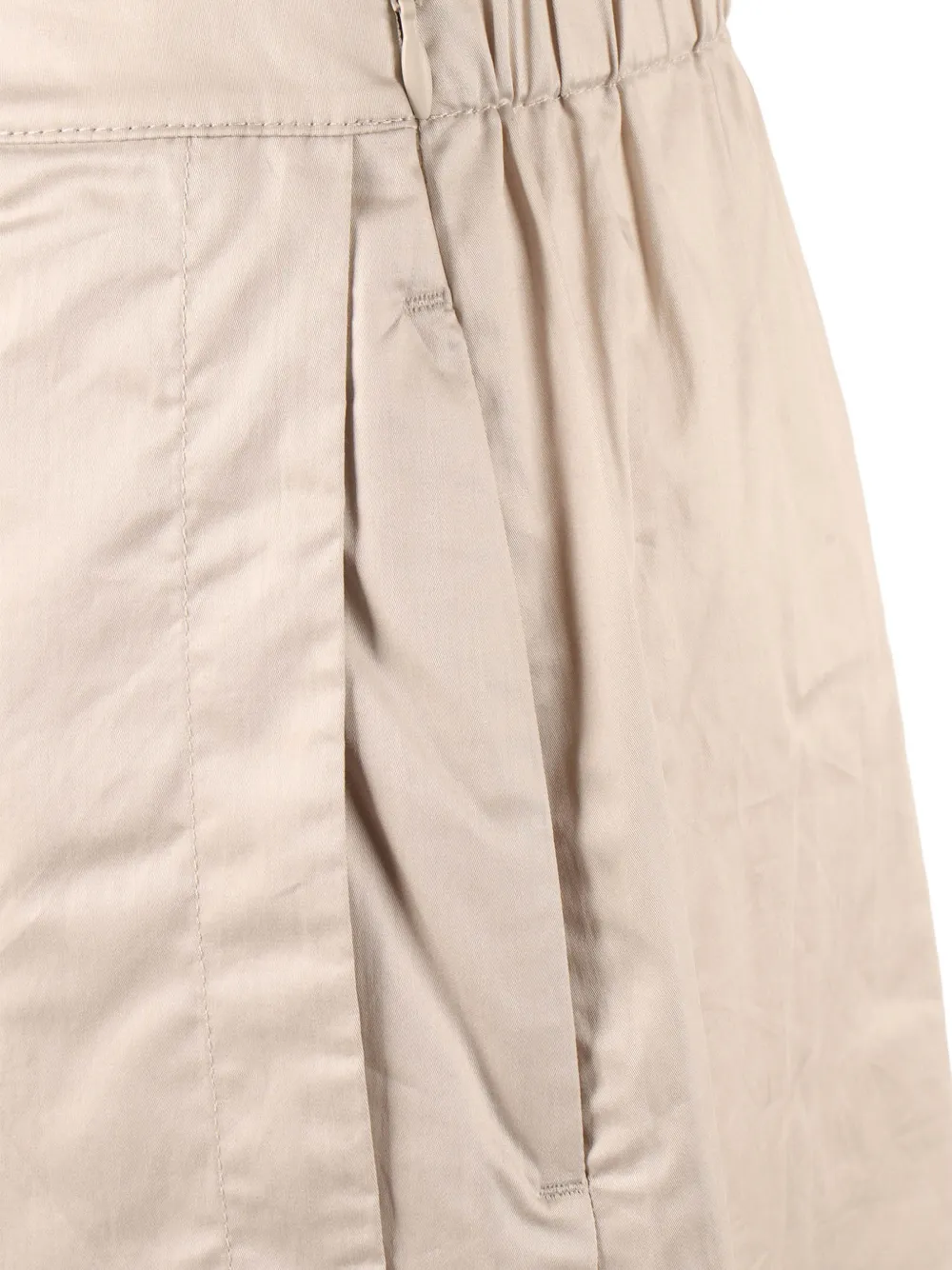  K-way Cotton Shorts - Neutrals 