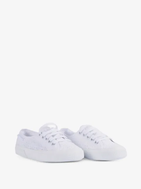 Superga Kids 3750 Leggera low-top sneakers