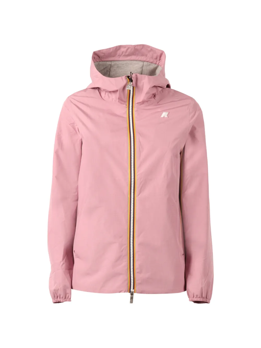 K-Way Marguerite jacket - Rosa