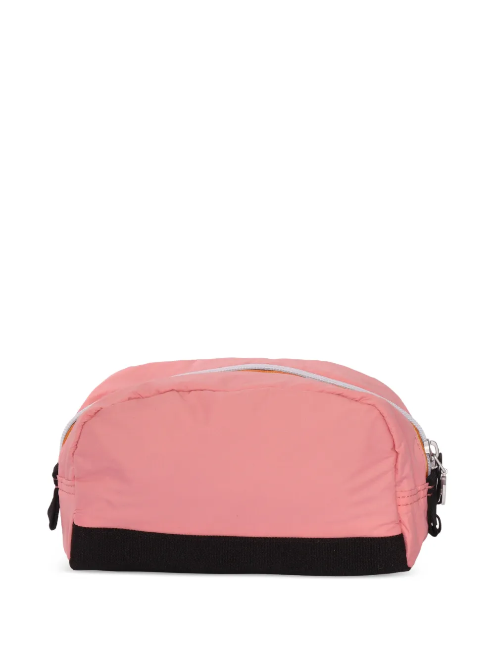 K-Way Blair toilettas met logodetail Roze