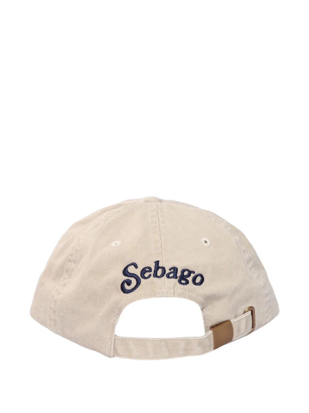  Sebago Connor Pine Tree Baseball Cap - Neutrals 