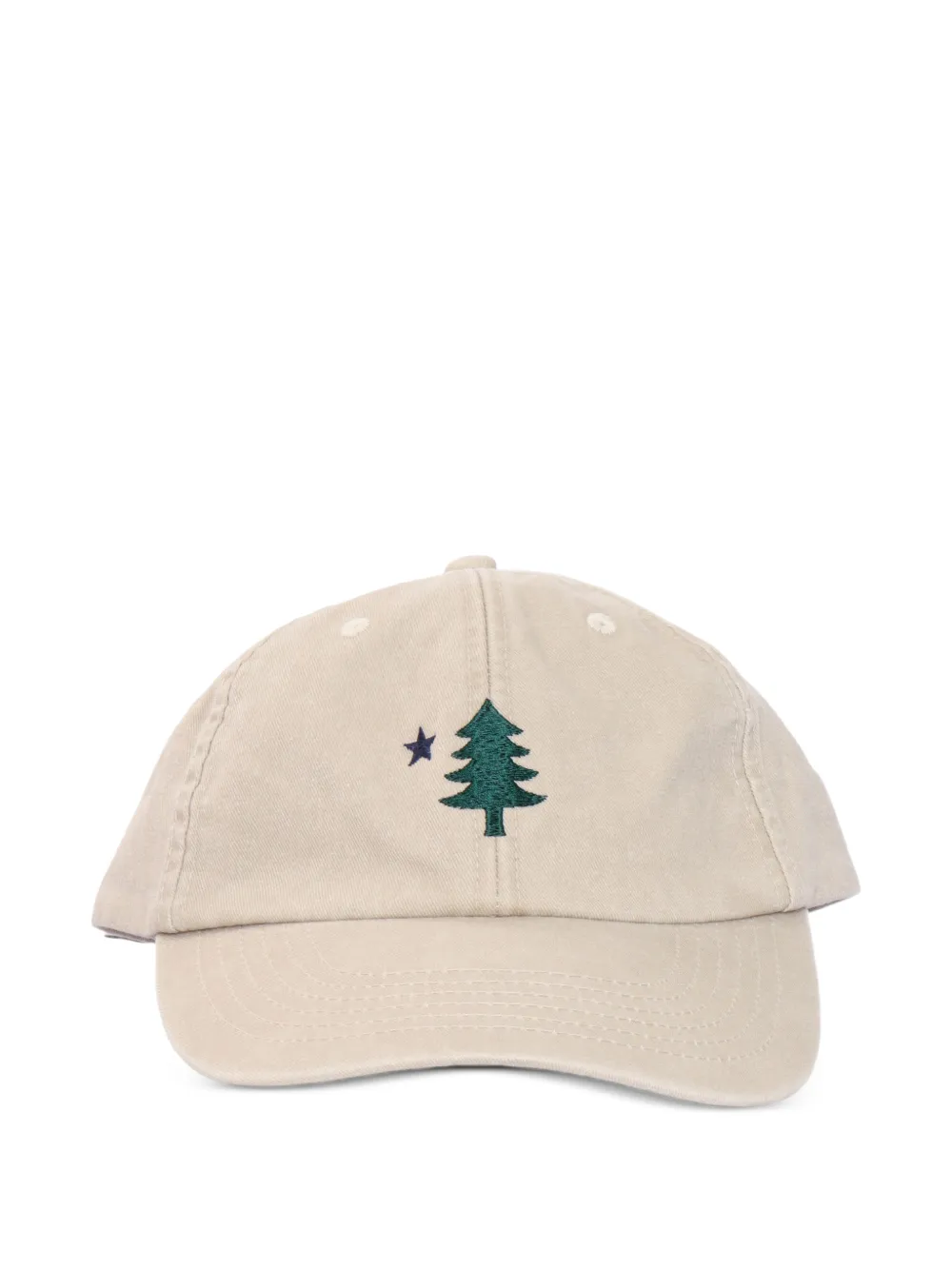 Sebago Connor Pine Tree baseball cap - Toni neutri