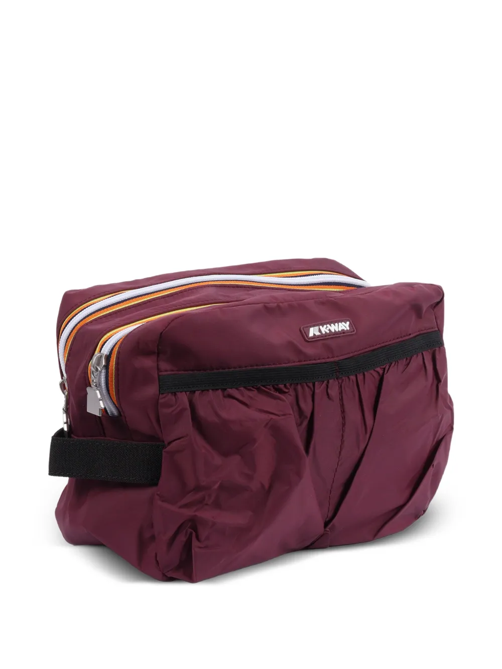  K-way Albas Wash Bag - Red 