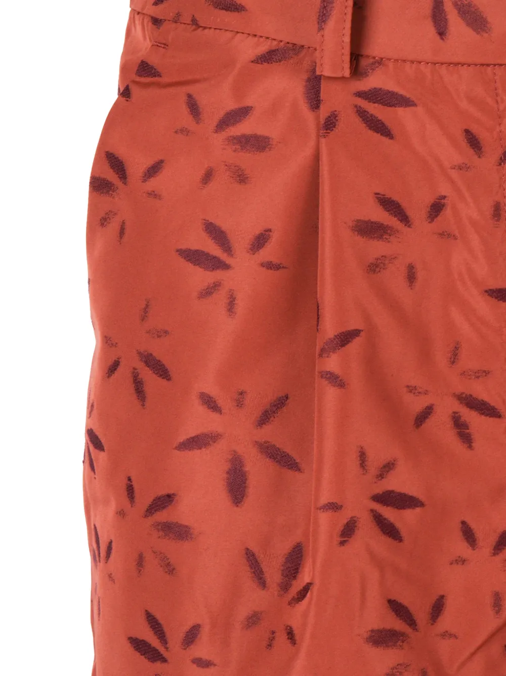 Jacquard Shorts