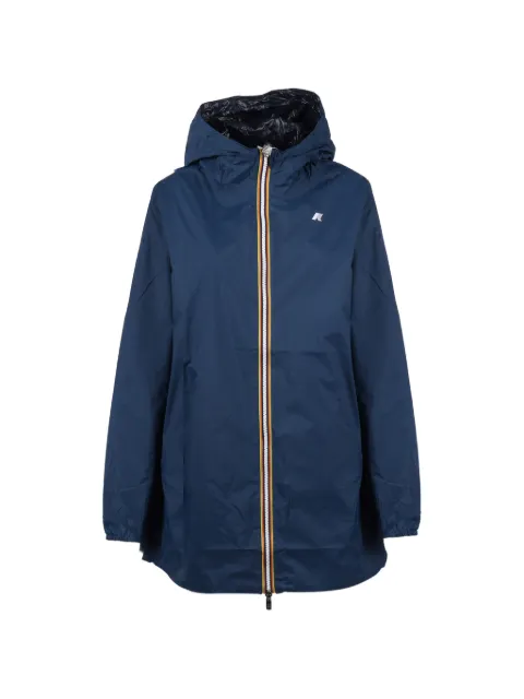 K-Way sophie plus hooded jacket