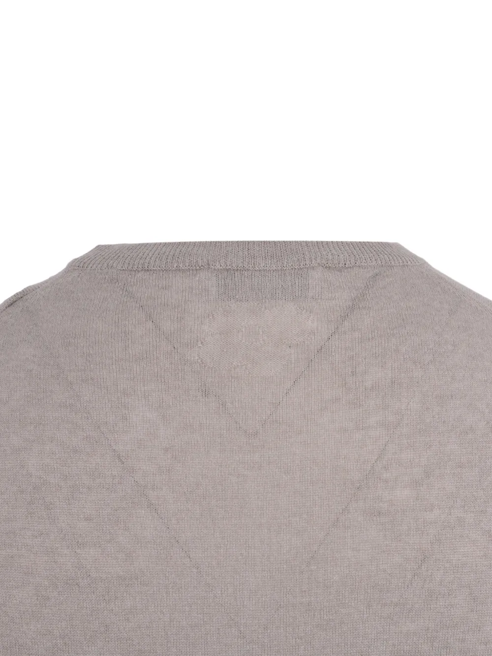  Lardini Short-sleeve T-shirt - Neutrals 