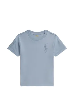 Brunello Cucinelli Kids コットン ライトウェイトニット Tシャツ