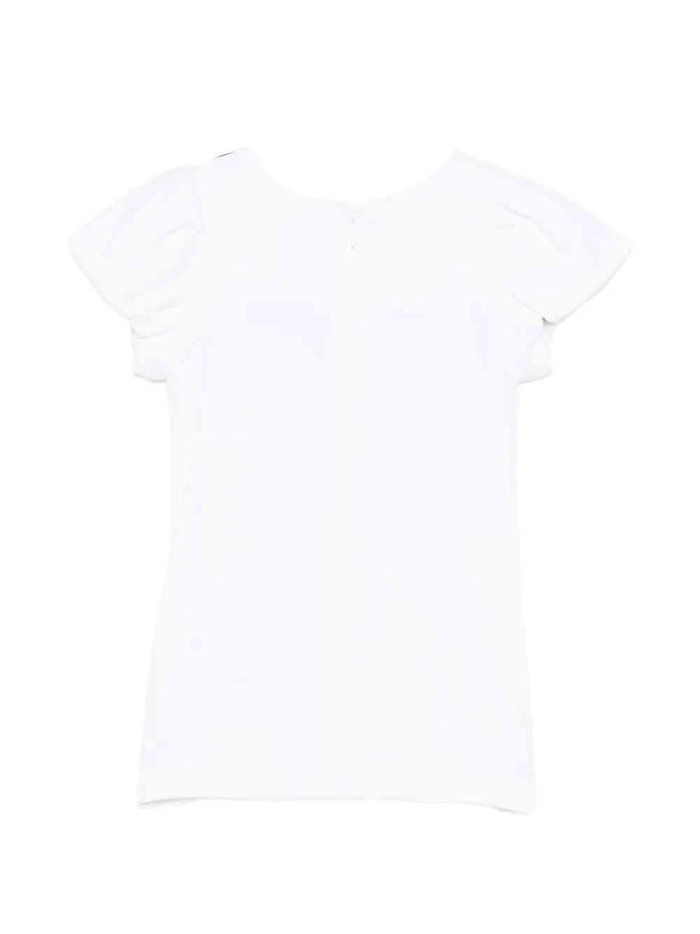  Marc Jacobs Kids Graphic-print Dress - White 