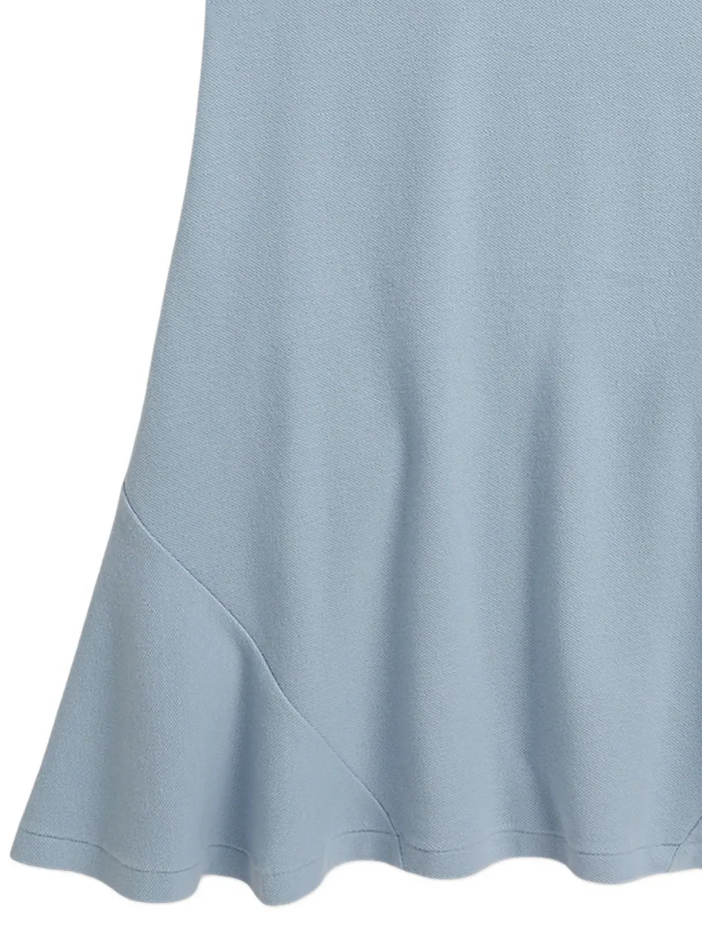 POLO RALPH LAUREN KIDS Jurk met logo Blauw