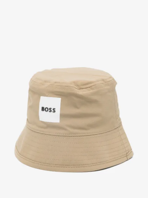 BOSS двусторонняя панама с логотипом