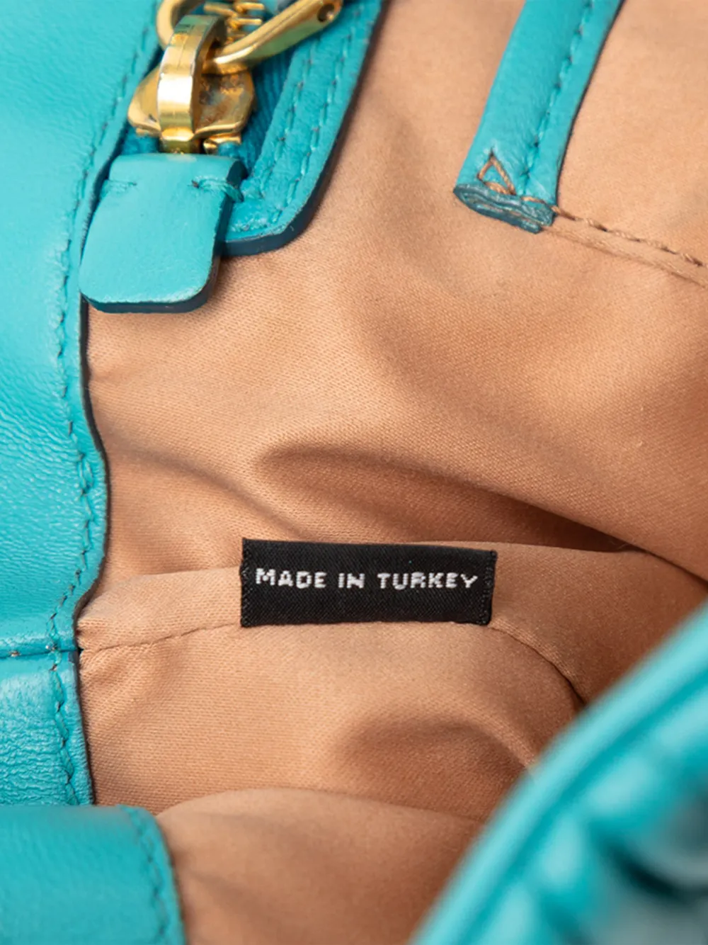 2010 Matelasse Nappa Tote Bag