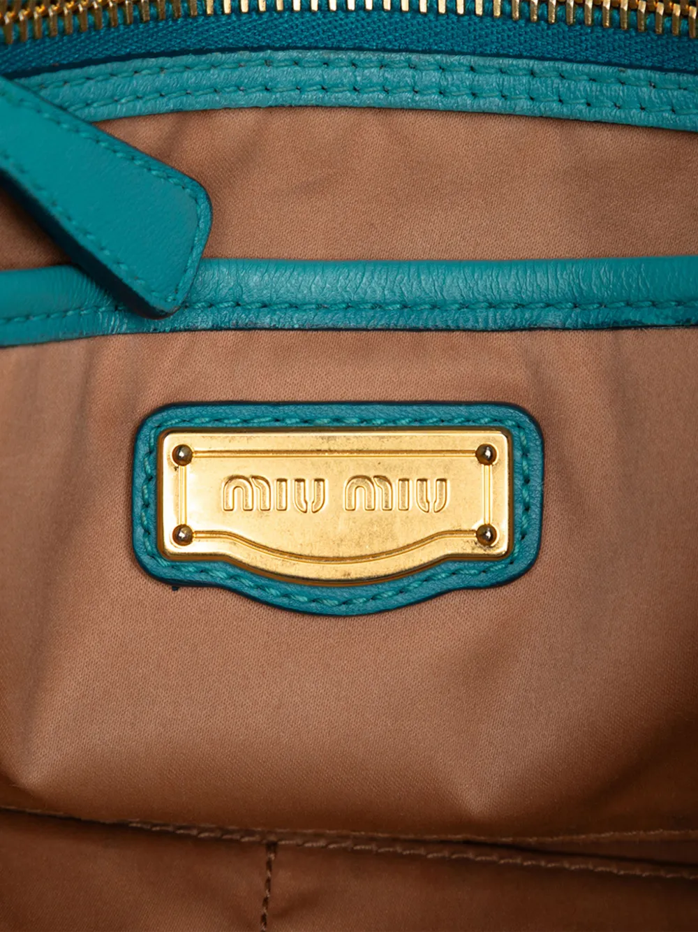 2010 Matelasse Nappa Tote Bag