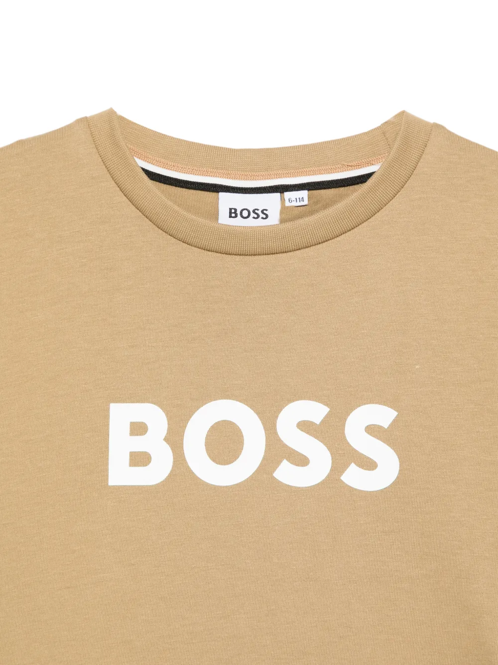  Boss Short-sleeve T-shirt - Green 
