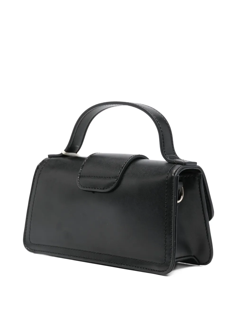  Twinset Kids Small Top-handle Tote Bag - Black 