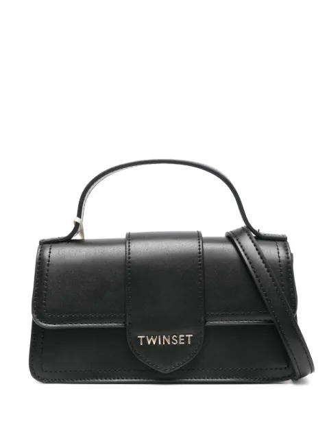 TWINSET Kids small top-handle tote bag
