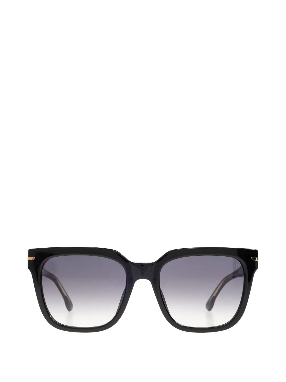 Victoria Beckham Eyewear square-frame sunglasses - Nero