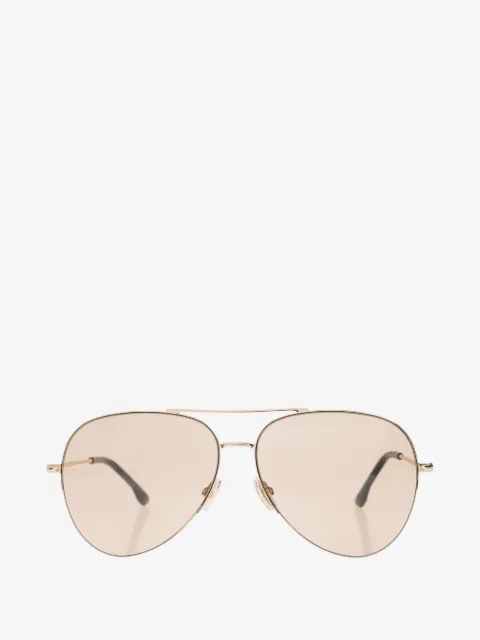 Victoria Beckham Eyewear pilot-frame sunglasses