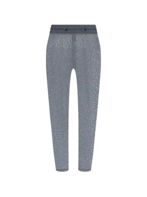 adidas by Stella McCartney легинсы с принтом