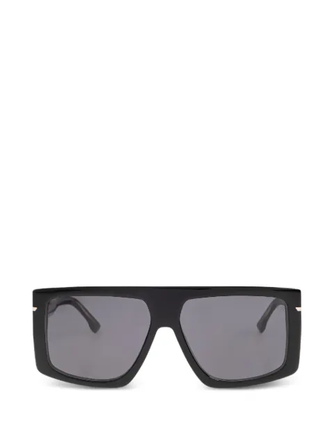 Victoria Beckham Eyewear نظارة شمس بإطار مستطيل