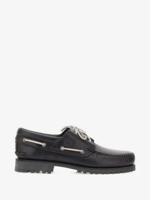 Timberland Road Trip 3-Eye Lug Handsewn boat shoes