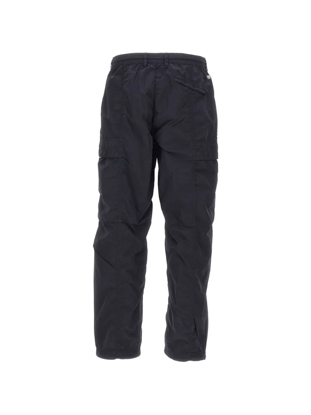  C.p. Company Chrom-r Cargo Pocket Trousers - Black 