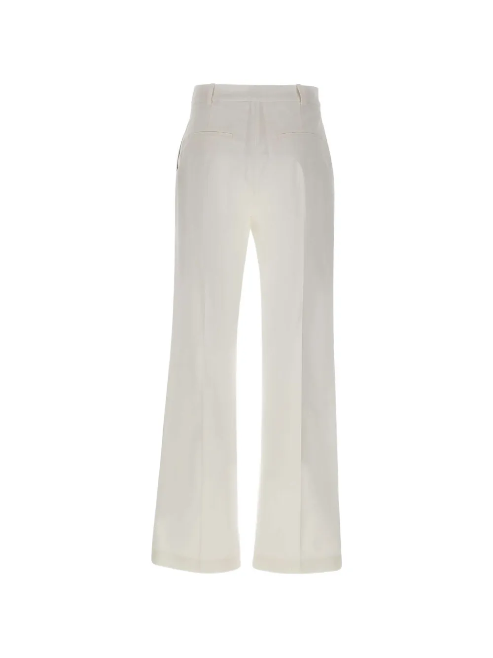 Pressed Pleats Trousers