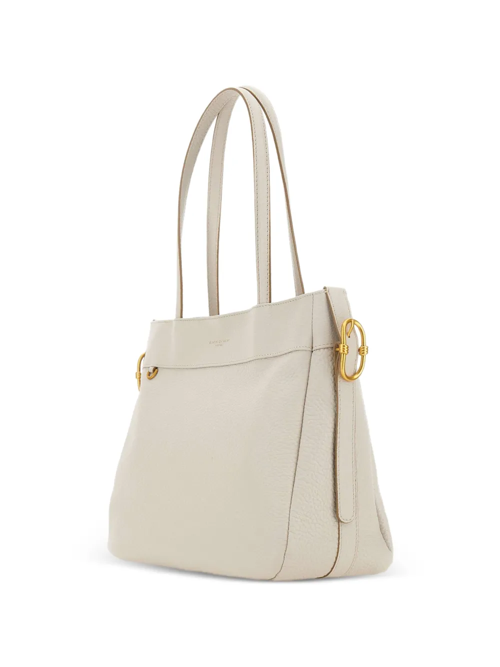 GIANNI CHIARINI Selena shopper Wit