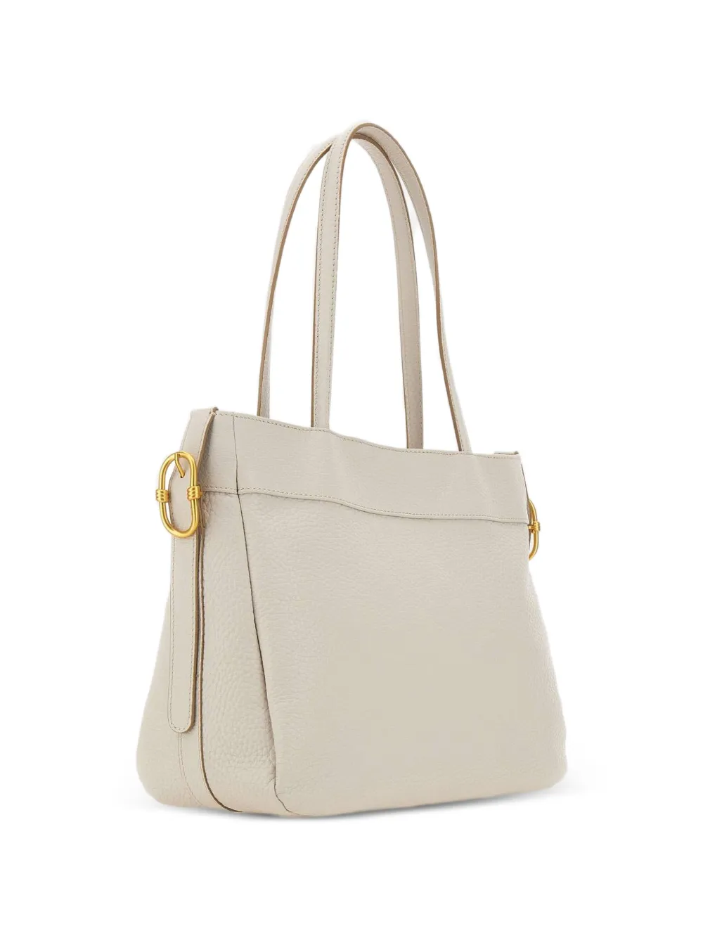 GIANNI CHIARINI Selena shopper Wit