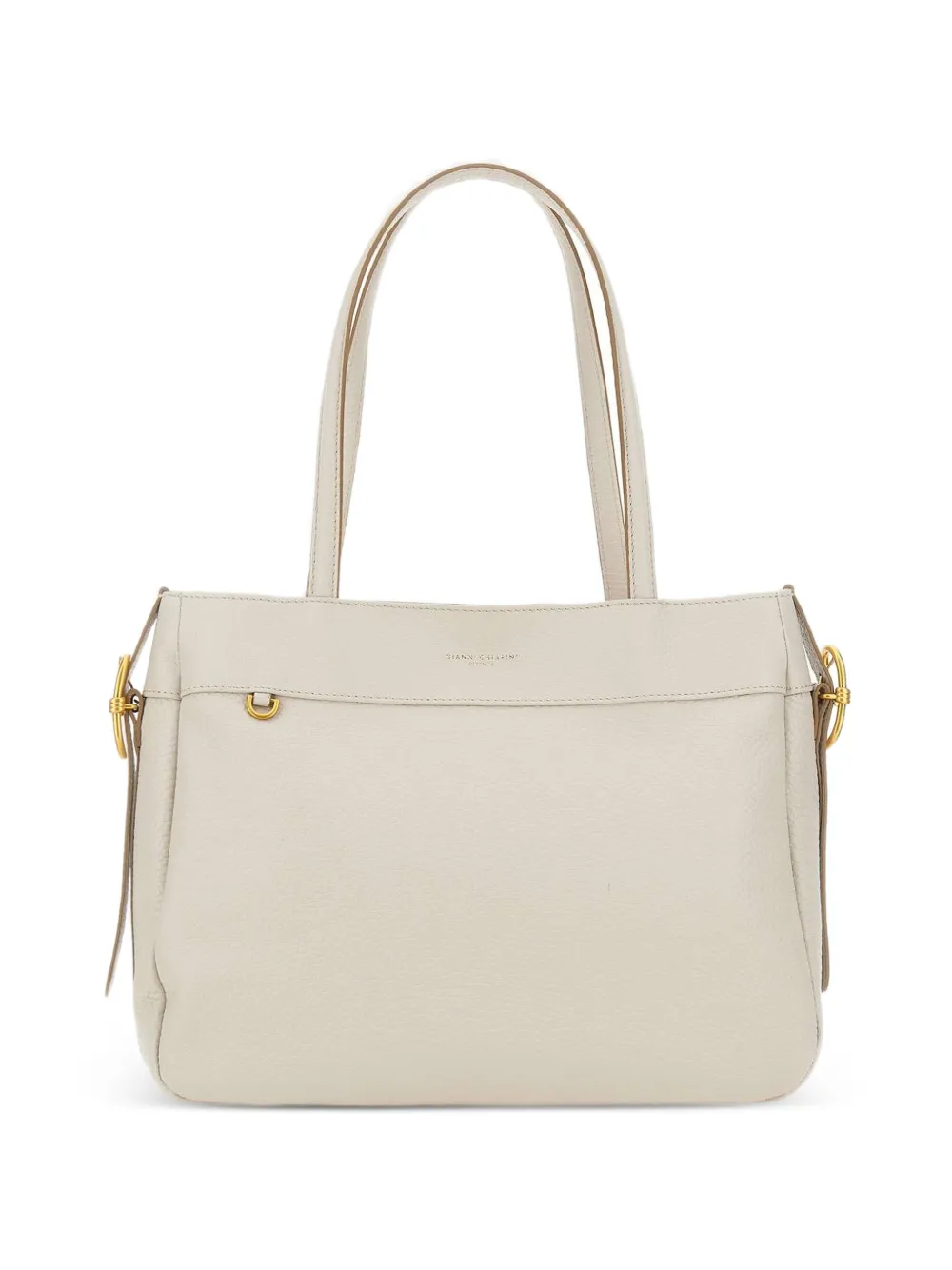 GIANNI CHIARINI Selena tote bag - Bianco