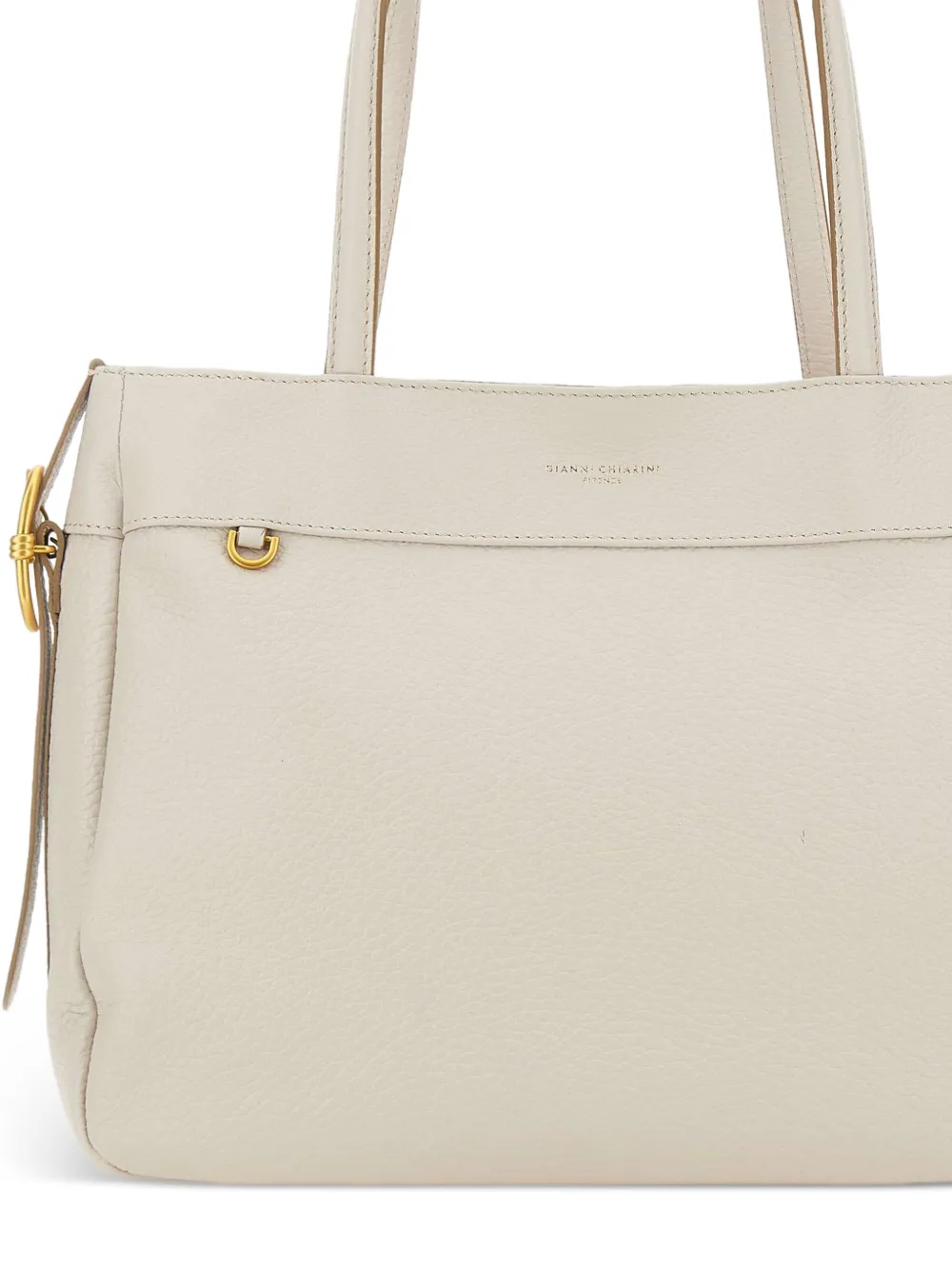 GIANNI CHIARINI Selena shopper Wit