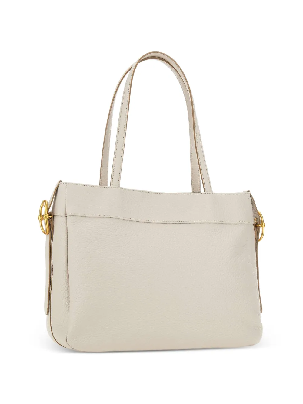 GIANNI CHIARINI Selena shopper Wit