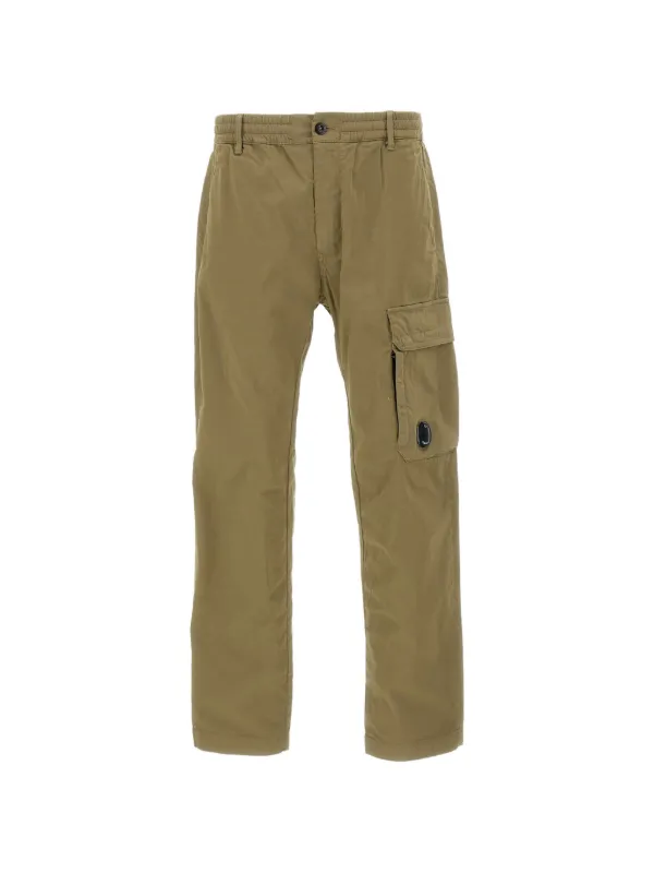 C.P. Company Cargo Trousers in Brown