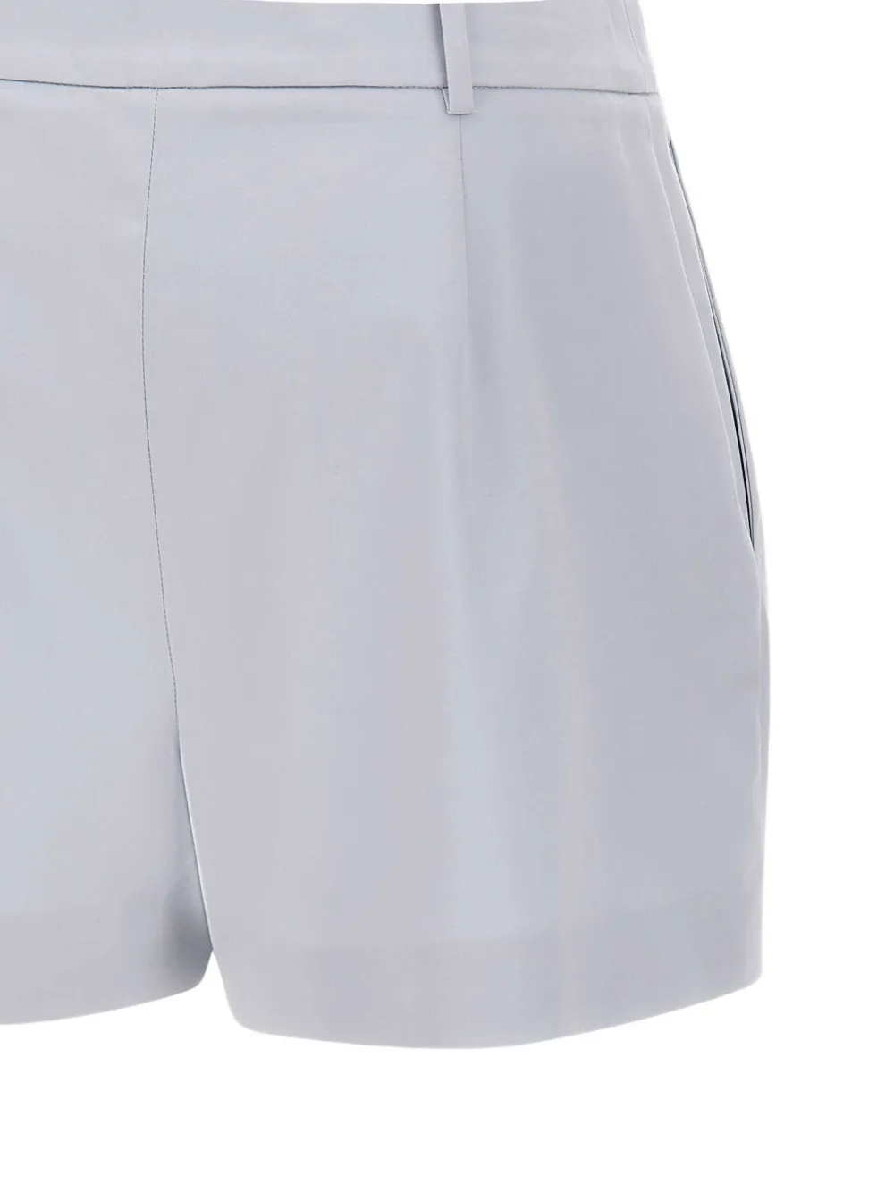 Eleventy Formele shorts Grijs