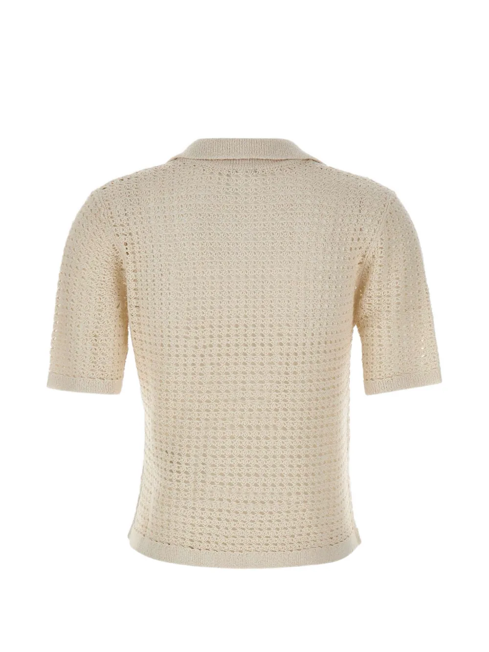  Eleventy V-neck T-shirt - Neutrals 